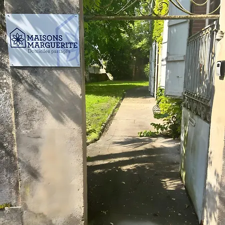 La Maison Marguerite 住宿加早餐酒店 3*