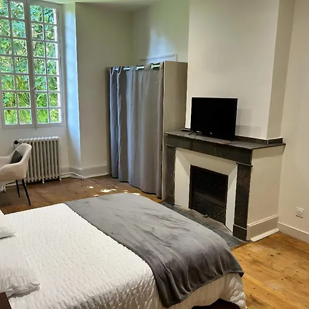 La Maison Marguerite 住宿加早餐酒店 Vic-en-Bigorre