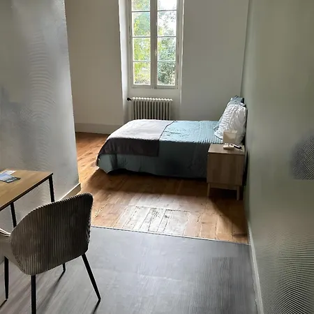 住宿加早餐酒店 La Maison Marguerite 3*