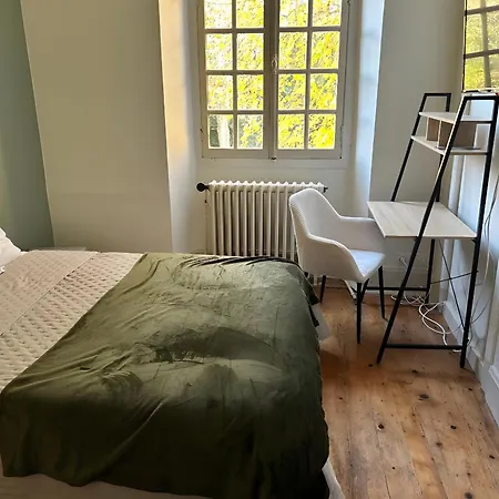 Bed & Breakfast Maison Silhac 3*