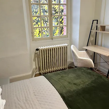Bed & Breakfast Maison Silhac 3*