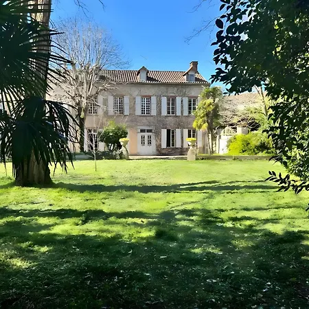 Maison Silhac 3* Vic-en-Bigorre