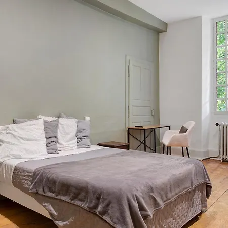 Oda ve Kahvaltı Maison Silhac 3*