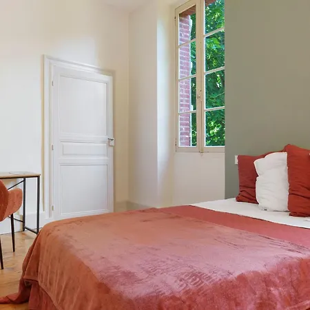 Oda ve Kahvaltı Maison Silhac 3*