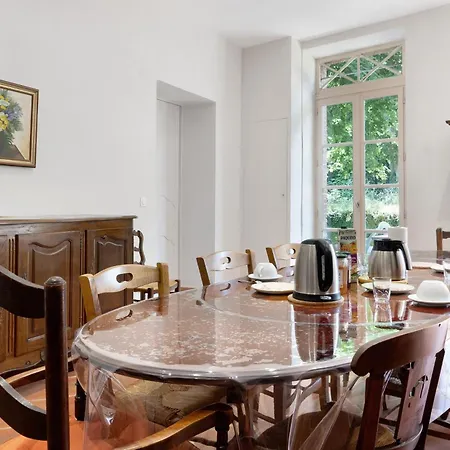 Oda ve Kahvaltı Maison Silhac Vic-en-Bigorre