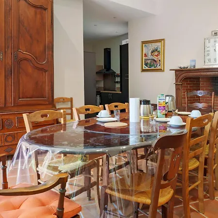 Maison Silhac Oda ve Kahvaltı Vic-en-Bigorre