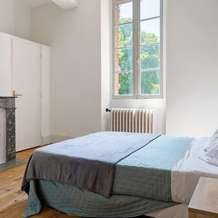 Oda ve Kahvaltı Maison Silhac Vic-en-Bigorre