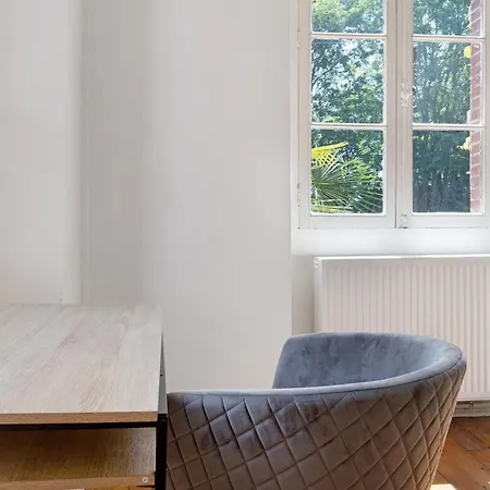 Maison Silhac Oda ve Kahvaltı Vic-en-Bigorre