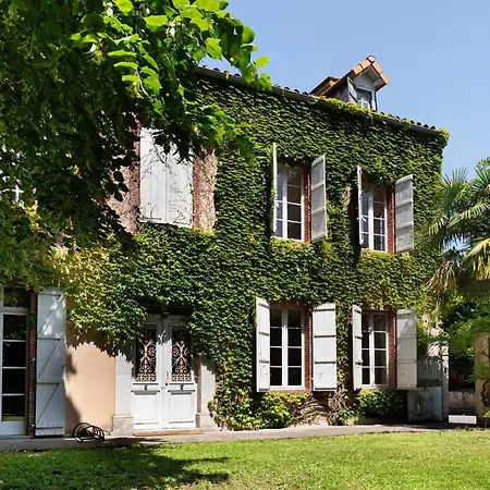Oda ve Kahvaltı Maison Silhac Vic-en-Bigorre