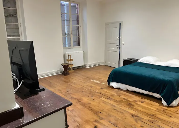 Bed & Breakfast Maison Silhac