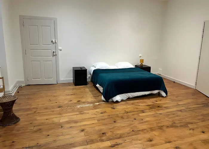 Bed & Breakfast La Maison Marguerite 3*