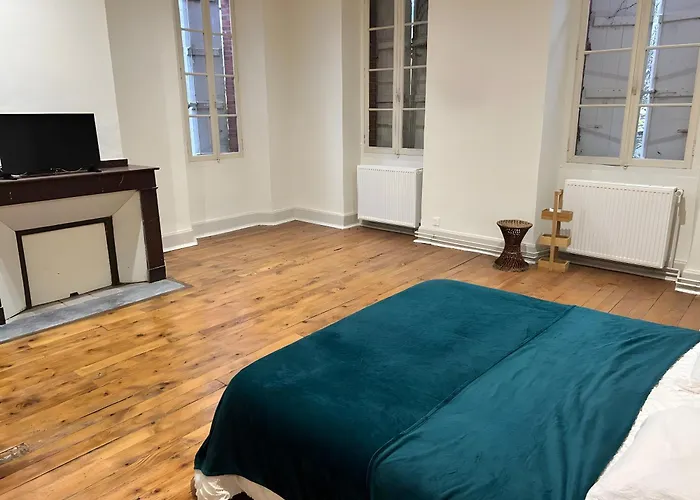 La Maison Marguerite Vic-en-Bigorre