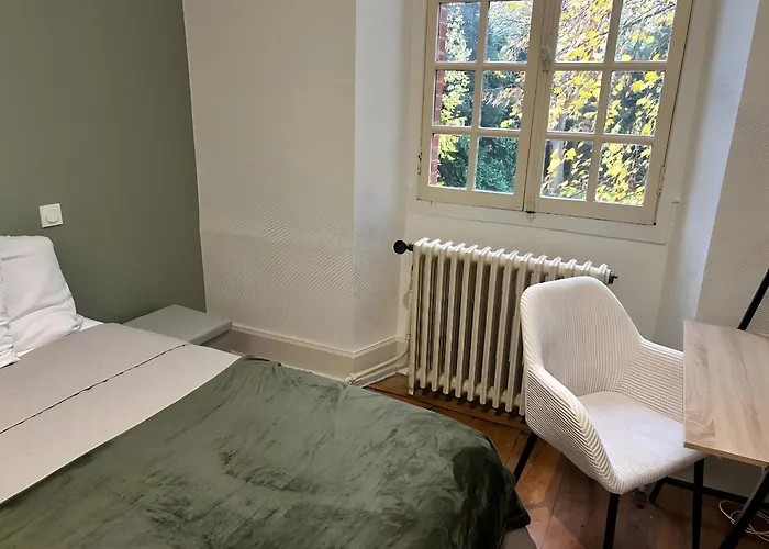 Bed & Breakfast Maison Silhac Vic-en-Bigorre