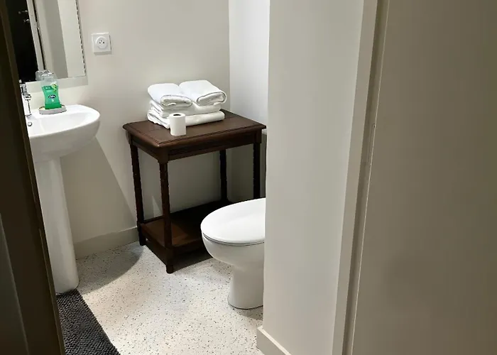 Bed & Breakfast Maison Silhac 3*