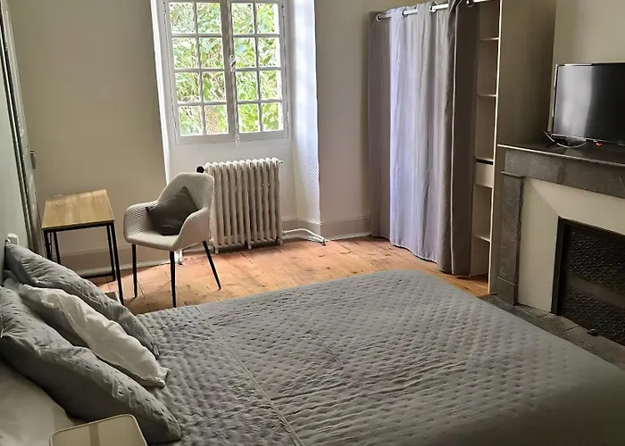 Bed & Breakfast Maison Silhac