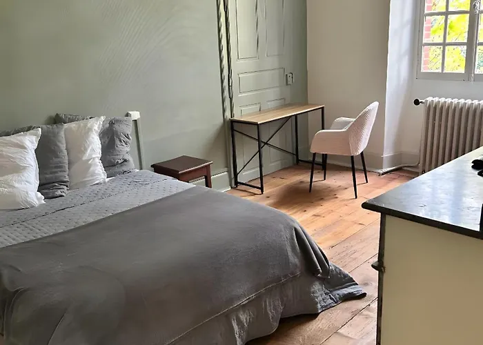 Bed & Breakfast Maison Silhac