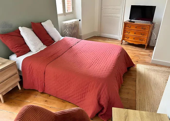 Bed & Breakfast La Maison Marguerite