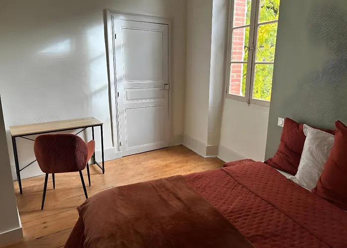 Bed & Breakfast Maison Silhac