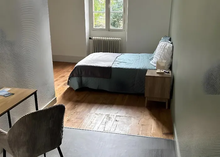 Bed & Breakfast Maison Silhac 3*