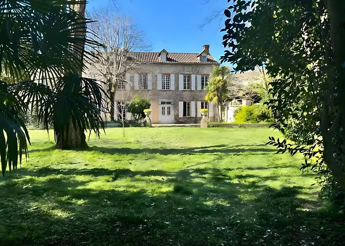 Maison Silhac 3* Vic-en-Bigorre