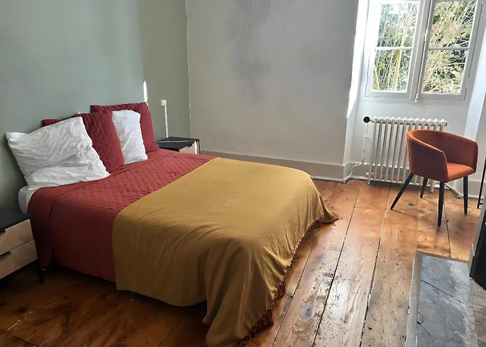 Bed & Breakfast Maison Silhac