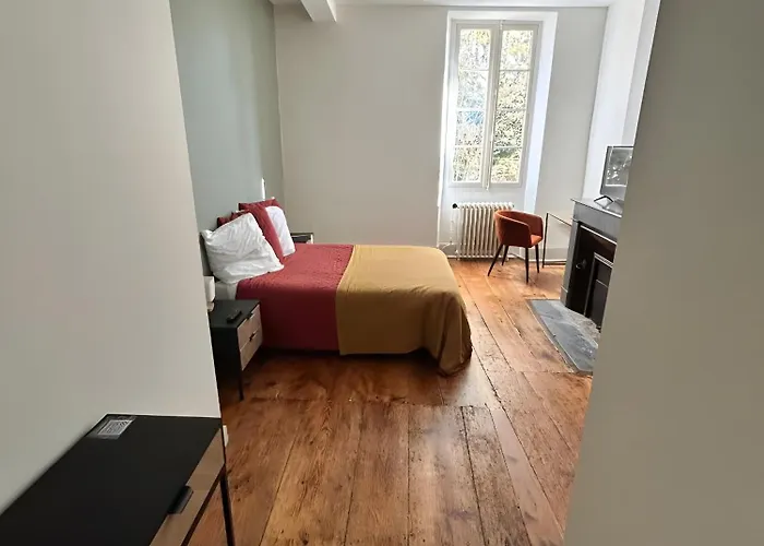 Bed & Breakfast Maison Silhac